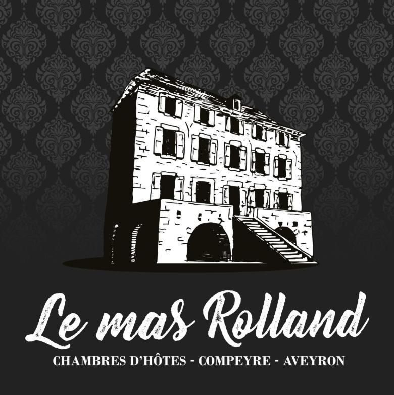Le Mas Rolland, Piscine Chauffee & Spa - Millau - Gorges Du Tarn Compeyre Eksteriør bilde
