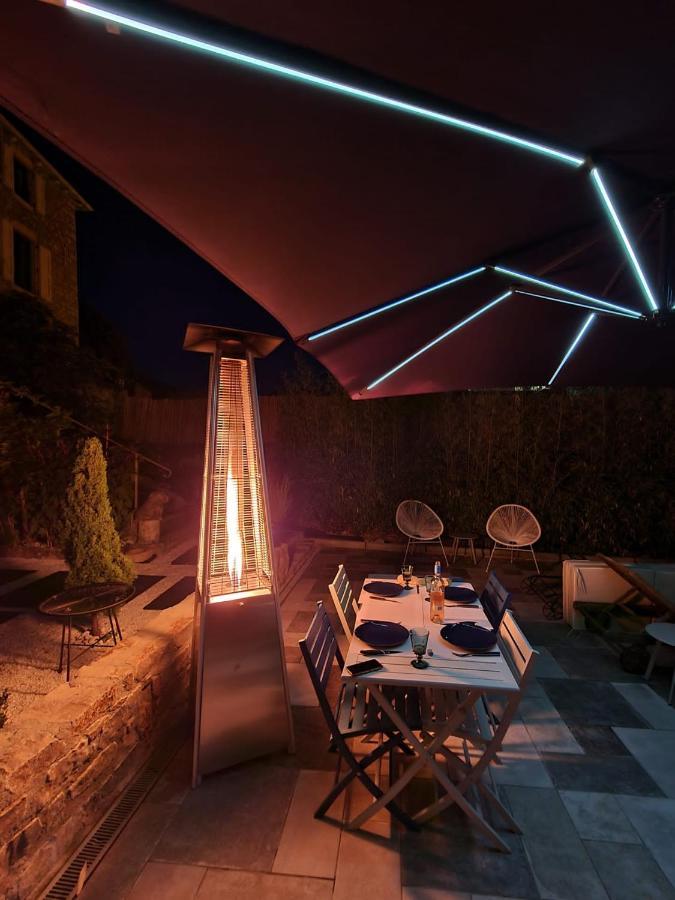 Le Mas Rolland, Piscine Chauffee & Spa - Millau - Gorges Du Tarn Compeyre Eksteriør bilde