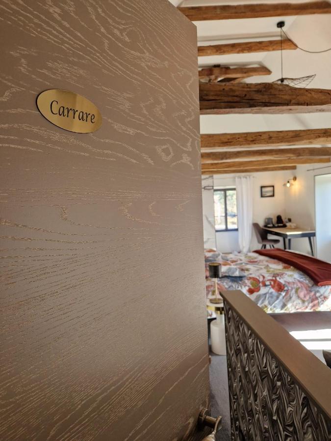 Le Mas Rolland, Piscine Chauffee & Spa - Millau - Gorges Du Tarn Compeyre Eksteriør bilde