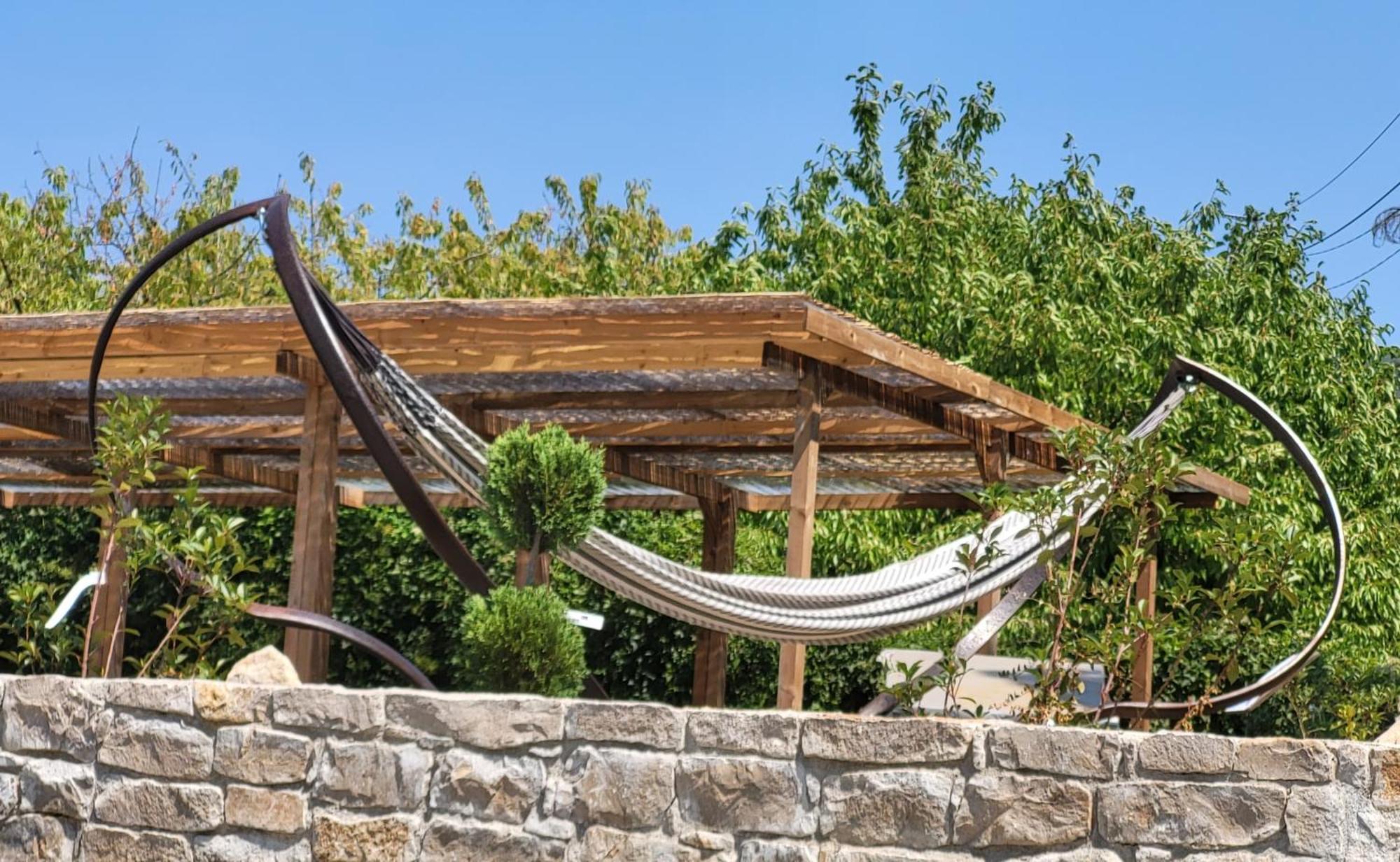 Le Mas Rolland, Piscine Chauffee & Spa - Millau - Gorges Du Tarn Compeyre Eksteriør bilde
